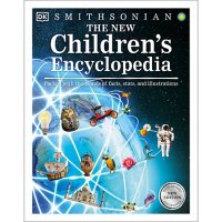The New Children's Encyclopedia : Packed with Thousands of Facts, Stats, and Illustrations