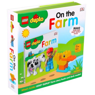 Lego Duplo on the Farm Sam s Club