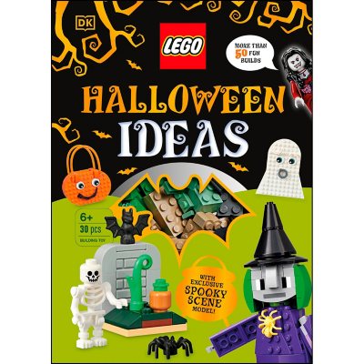 disney lego halloween