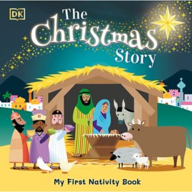 The Christmas Story: Experience the magic of the first Christmas