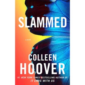 Slammed by Colleen Hoover - Book 1 of 3, Paperback