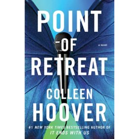 Point of Retreat by Colleen Hoover - Book 2 of 3, Paperback