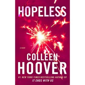 Hopeless by Colleen Hoover - Book 1 of 5, Paperback