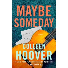 Maybe Someday by Colleen Hoover - Book 1 of 3, Paperback