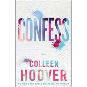 Confess by Colleen Hoover, Paperback