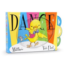 Dance by Matthew Van Fleet Novelty - Pull Tabs