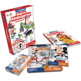 Magical Kindergarten Learning Kit
