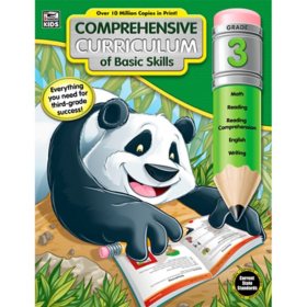 Comprehensive Curriculum of Basic Skills (3rd Grade)