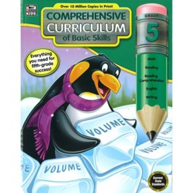 Comprehensive Curriculum of Basic Skills (5th Grade)