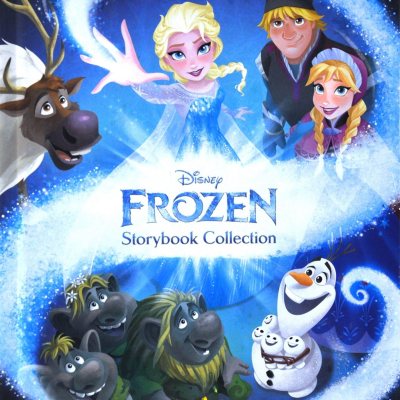 FROZEN STORYBOOK COLLECTION - Sam's Club