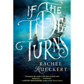 If the Tide Turns by Rachel Rueckert, Paperback