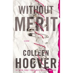Without Merit by Colleen Hoover, Paperback