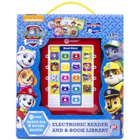 Me Reader: Nickelodeon Paw Patrol, Sound Book