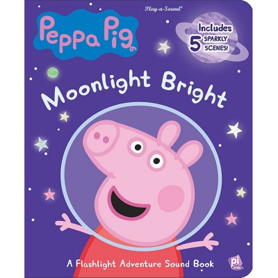 Little Flashlight Peppa Pig Sam's Club