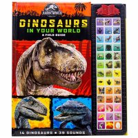 Jurassic World: Dinosaurs in Your World: a Field Guide