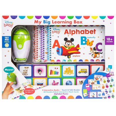 Disney Baby My Big Learning Box Set
