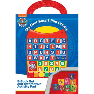 paw patrol wrist pad