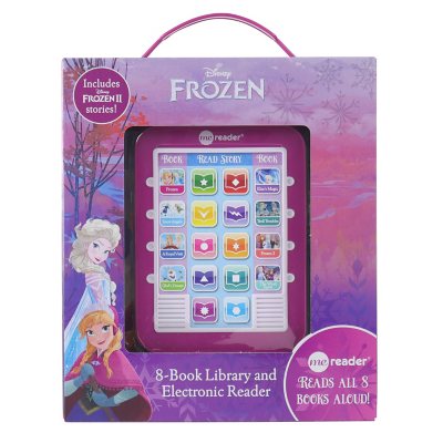 Me Reader Disney Frozen & Frozen 2