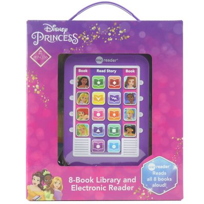 Me Reader: Disney Princess, Sound Book