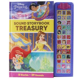 Disney Princess Sound Treasury