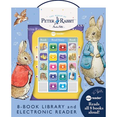 Me Reader: Peter Rabbit, Sound Book