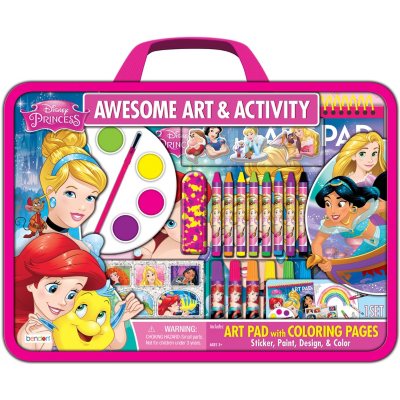 DISNEY Princess Drawing Set - Art Set