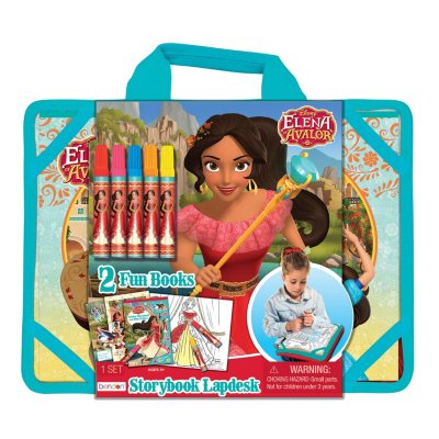 Disney Elena of Avalor Storybook Desk to Go Sam s Club