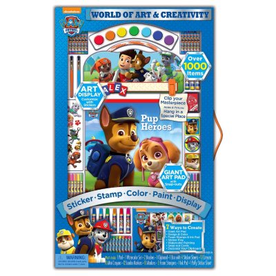 PAW Patrol Super Activity Set - Sam's Club