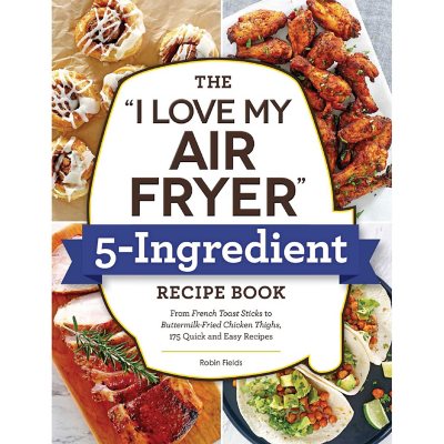 Air Fryer Cookbook