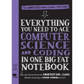 Everything You Need to Ace Computer Science and Coding, Paperback
