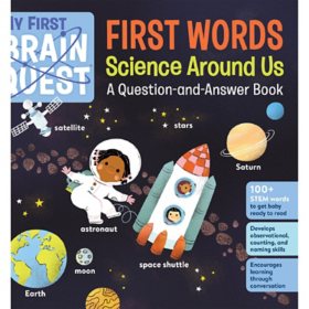 My First Brain Quest First Words Science Around Us