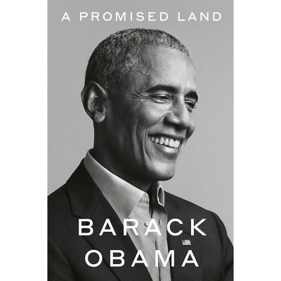 A Promised Land by Barack Obama, Paperback