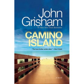 Camino Island by John Grisham - Book 1 of 3, Paperback