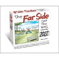 The Far Side 2022 Off-The-Wall Calendar