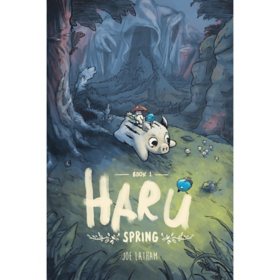 Haru: Spring, Paperback