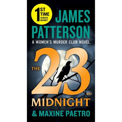 The 23rd Midnight by James Patterson & Maxine Paetro - Book 23 of 24, Paperback