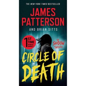 Circle of Death by James Patterson & Brian Sitts - Book 2 of 2, Paperback