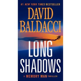 Long Shadows by David Baldacci - Book 7 of 7, Paperback