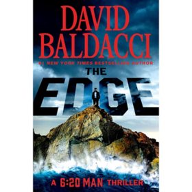 The Edge by David Baldacci - Book 2 of 3, Paperback