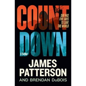 Countdown by James Patterson & Brendan DuBois, Paperback