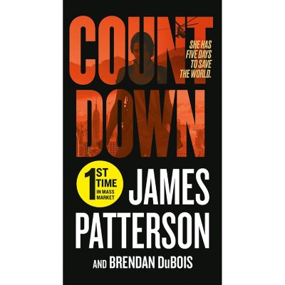 Countdown by James Patterson & Brendan DuBois, Paperback
