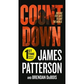 Countdown by James Patterson & Brendan DuBois, Paperback