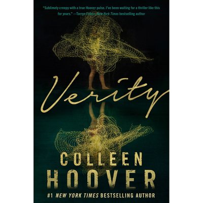 Verity by Colleen Hoover – The Drunk Guys Book Club Podcast