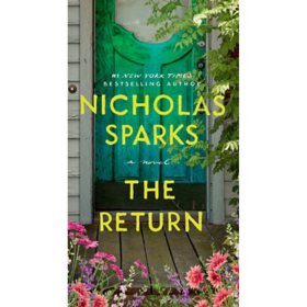 The Return by Nicholas Sparks, Paperback