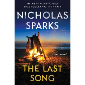 The Last Song by Nicholas Sparks, Paperback