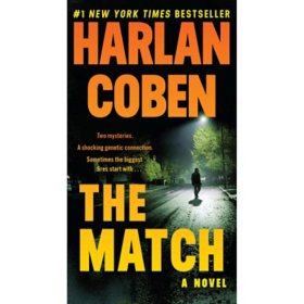 The Match by Harlan Coben - Book 2 of 2, Paperback