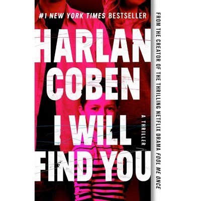 book review i will find you by harlan coben