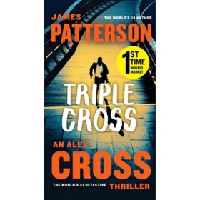 Triple Cross by James Patterson - Book 28 of 33, Paperback