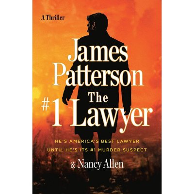 The #1 Lawyer by James Patterson & Nancy Allen, Paperback