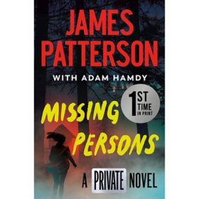 Missing Persons by James Patterson & Adam Hamdy - Book 16 of 19, Paperback